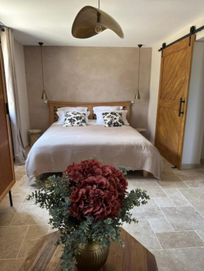 Appartement de charme Jacuzzi VILLA MARIE DOMAINE CAVALERY